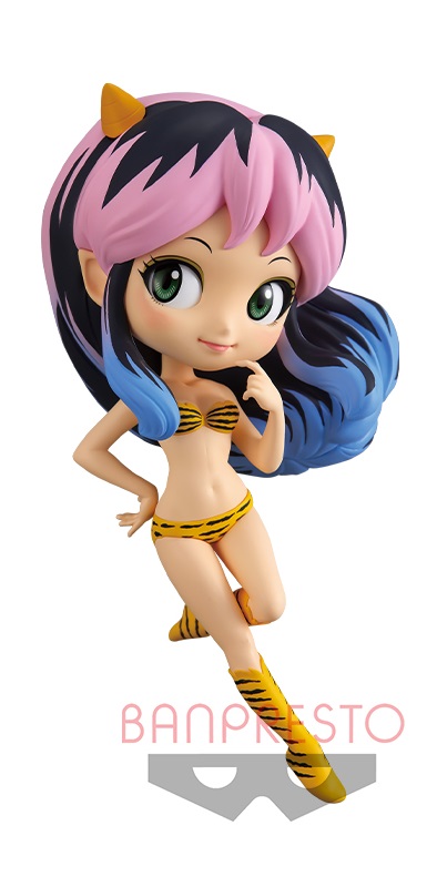 39997 "B" URUSEI YATSURA QPOSKET LAMU